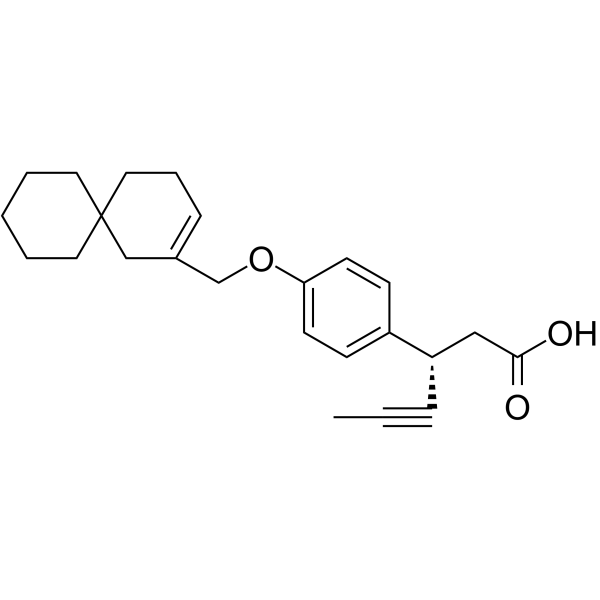 GPR40 Agonist 2 1147729-48-3